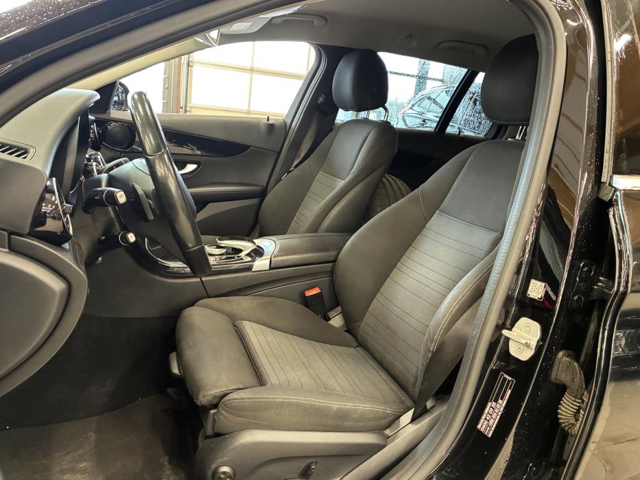 Mercedes-Benz C 2015