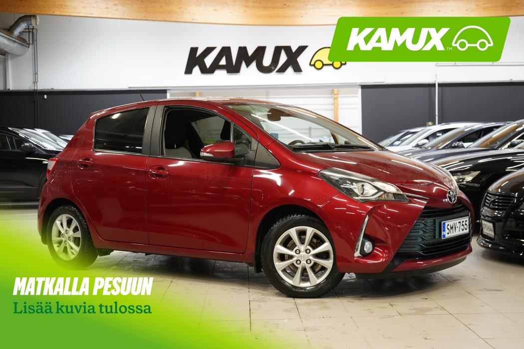 Toyota Yaris 2018