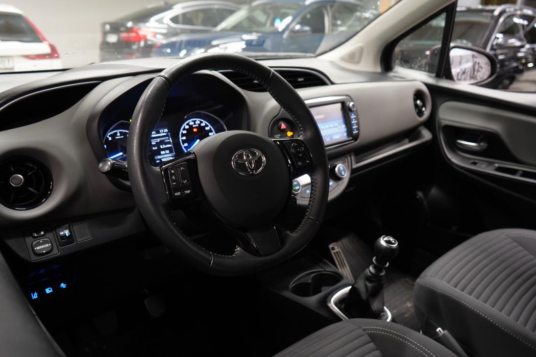 Toyota Yaris 2018
