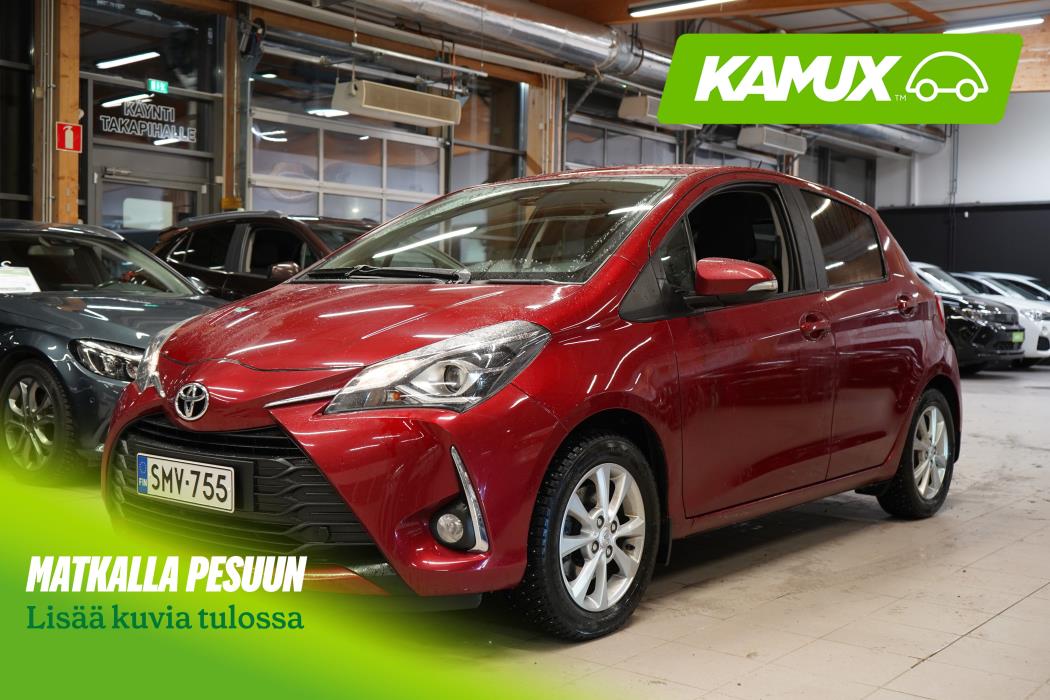 Toyota Yaris 2018