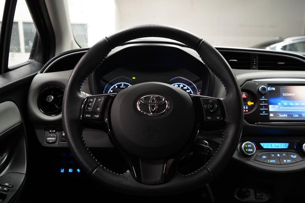 Toyota Yaris 2018