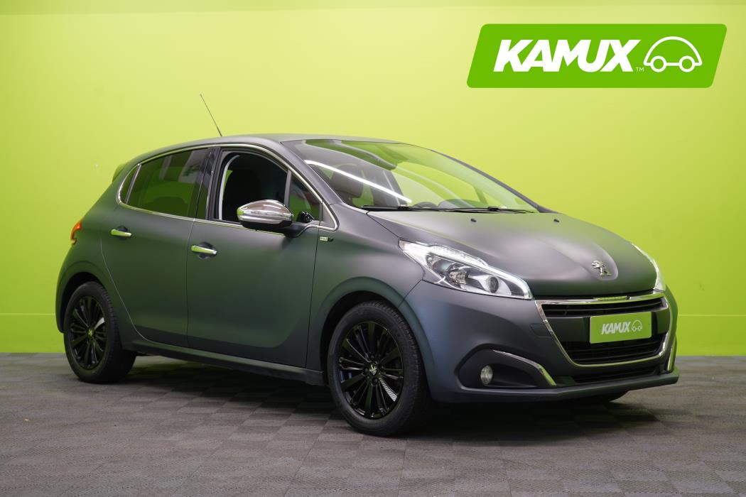 Peugeot 208 2016