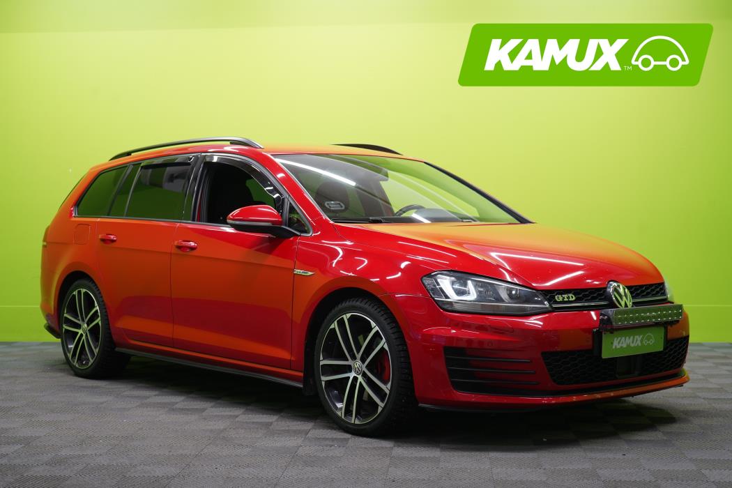 Volkswagen Golf 2016