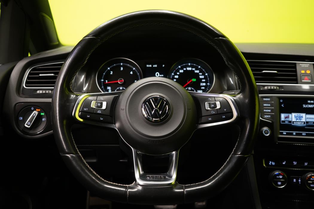 Volkswagen Golf 2016