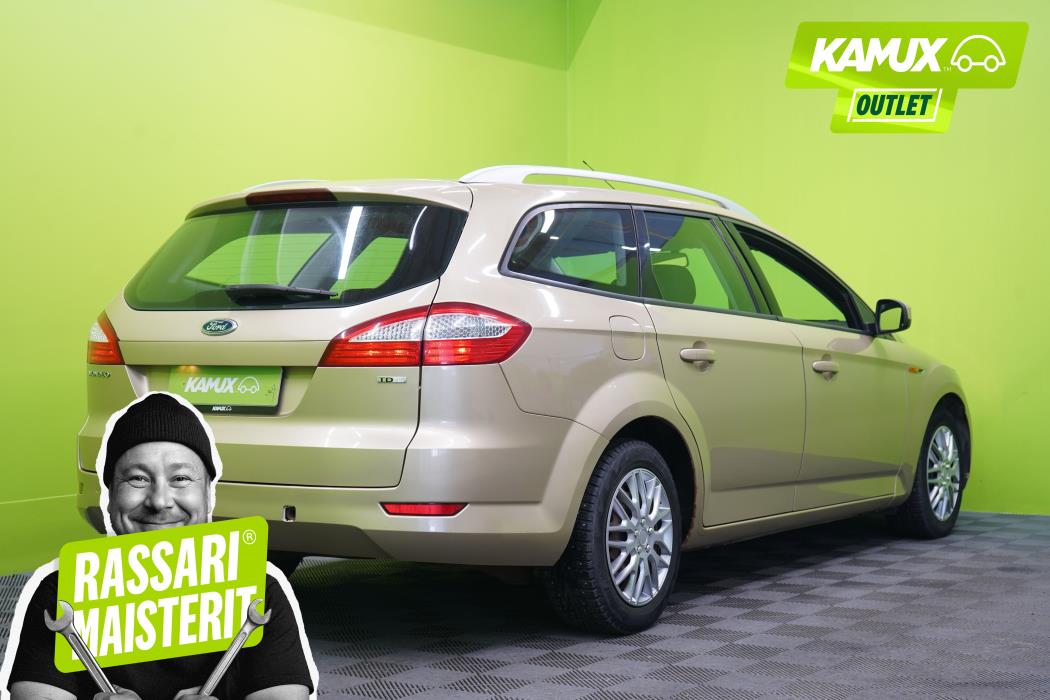 Ford Mondeo 2007