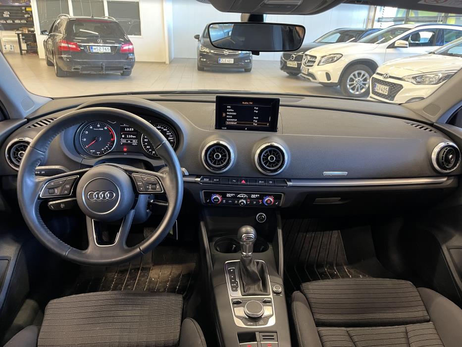 Audi A3 2018