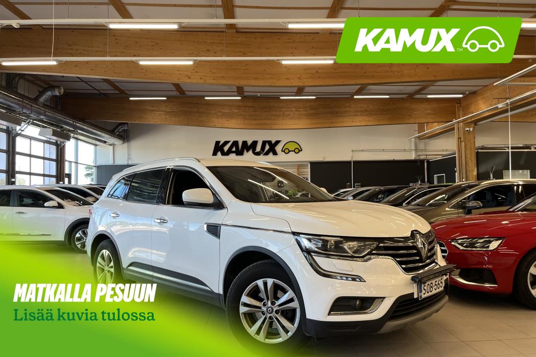 Renault Koleos 2018