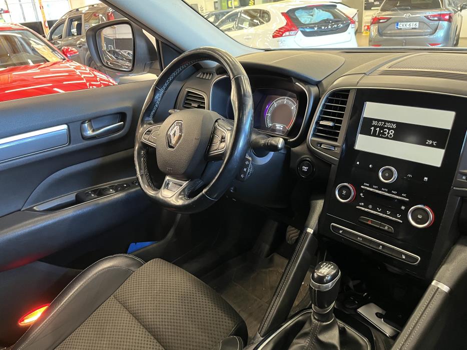Renault Koleos 2018
