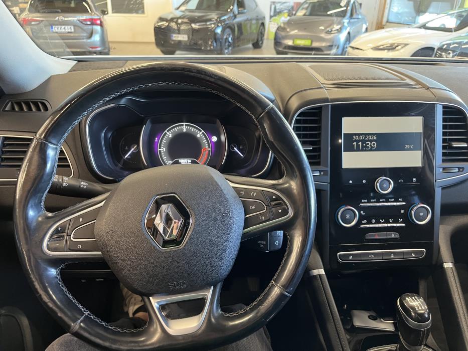 Renault Koleos 2018