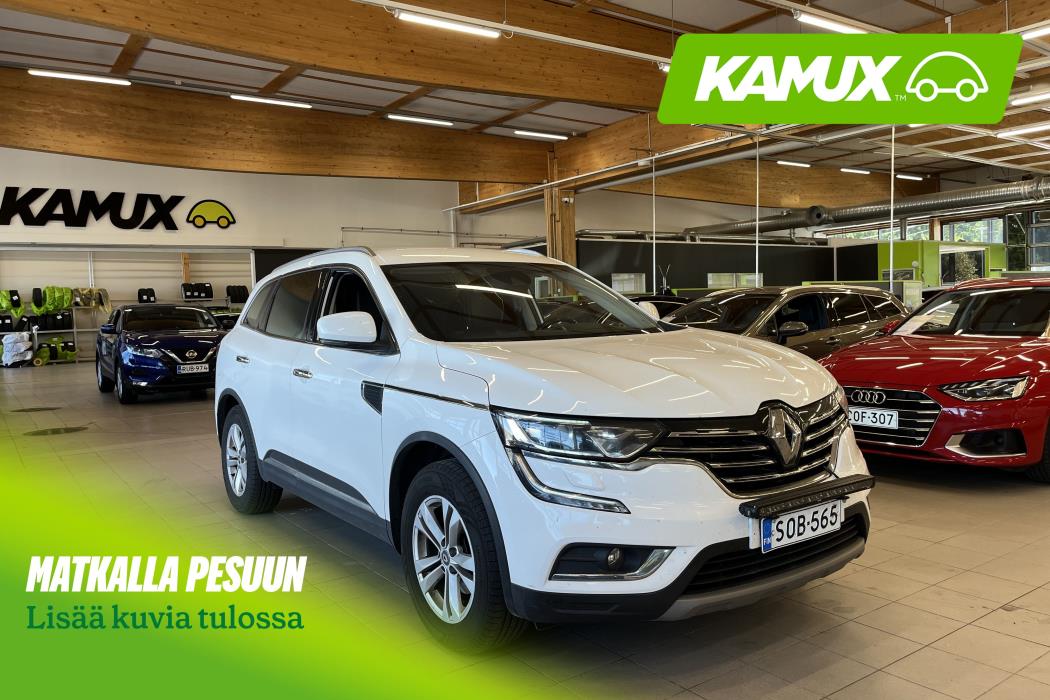 Renault Koleos 2018