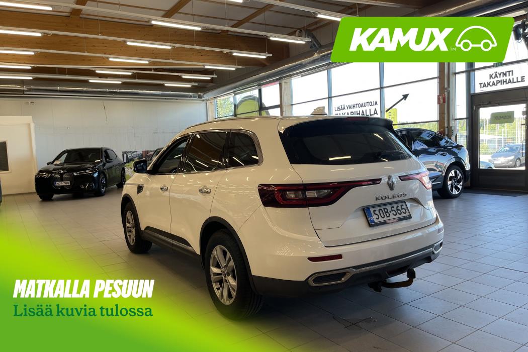 Renault Koleos 2018