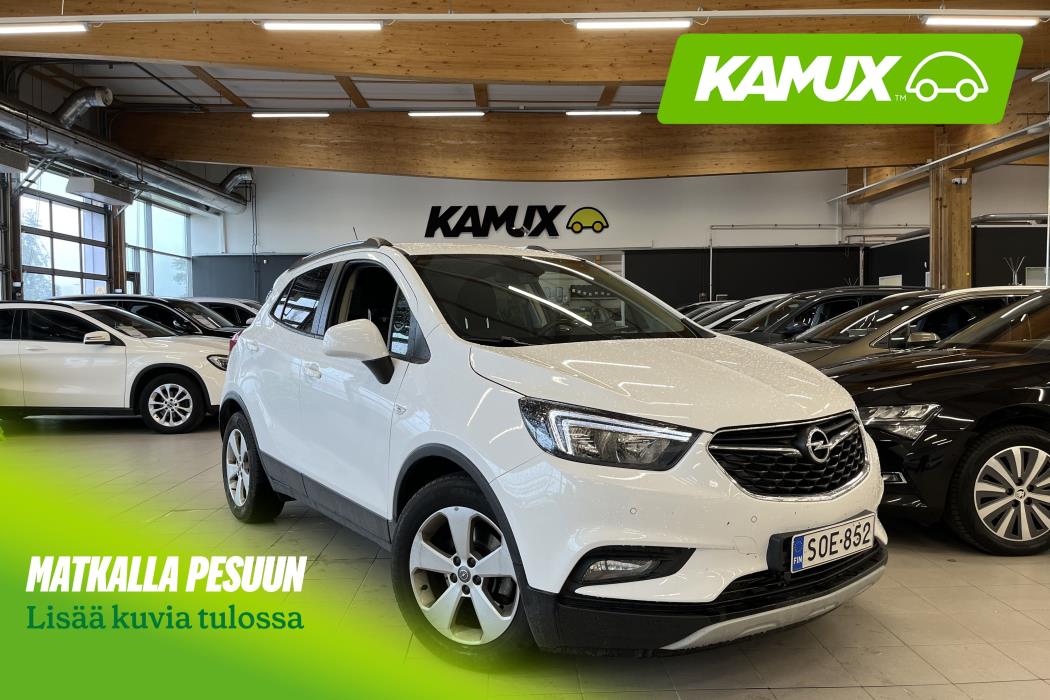 Opel Mokka 2018