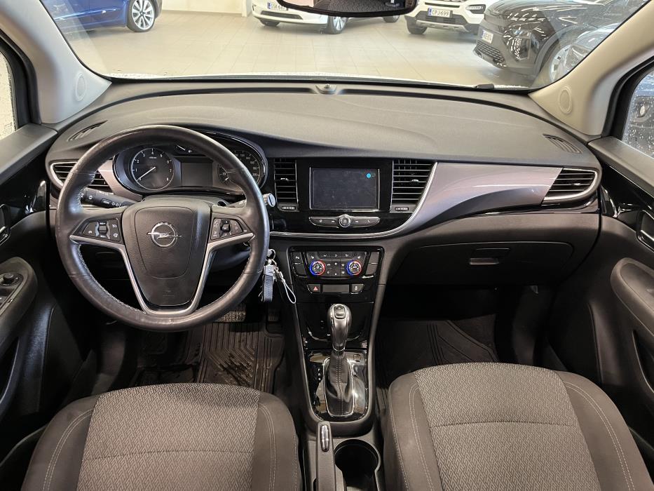 Opel Mokka 2018