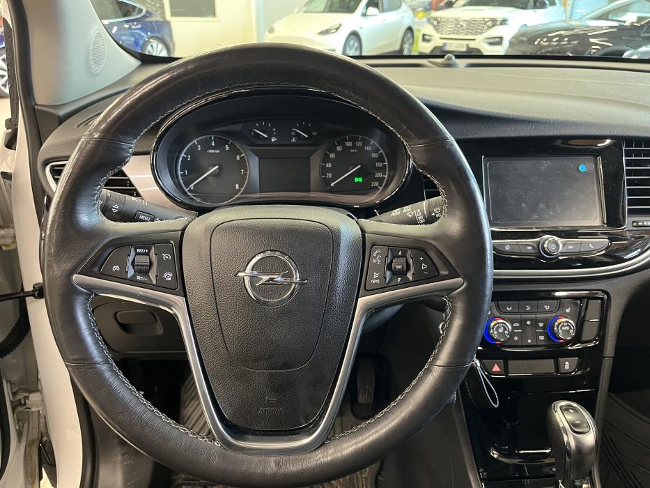 Opel Mokka 2018