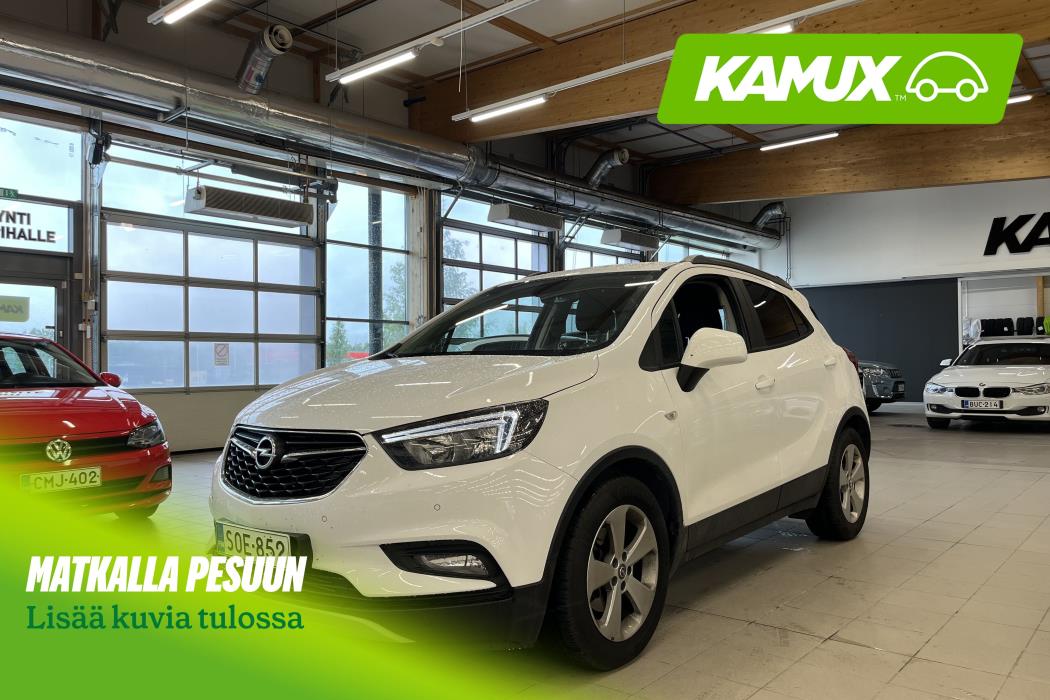 Opel Mokka 2018