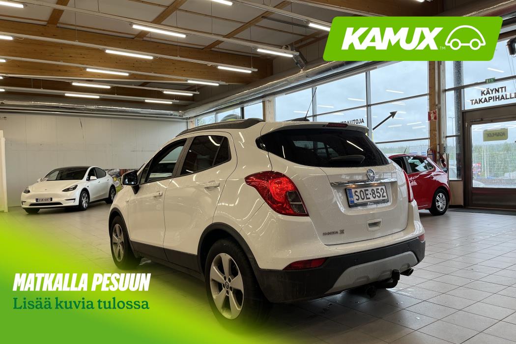 Opel Mokka 2018