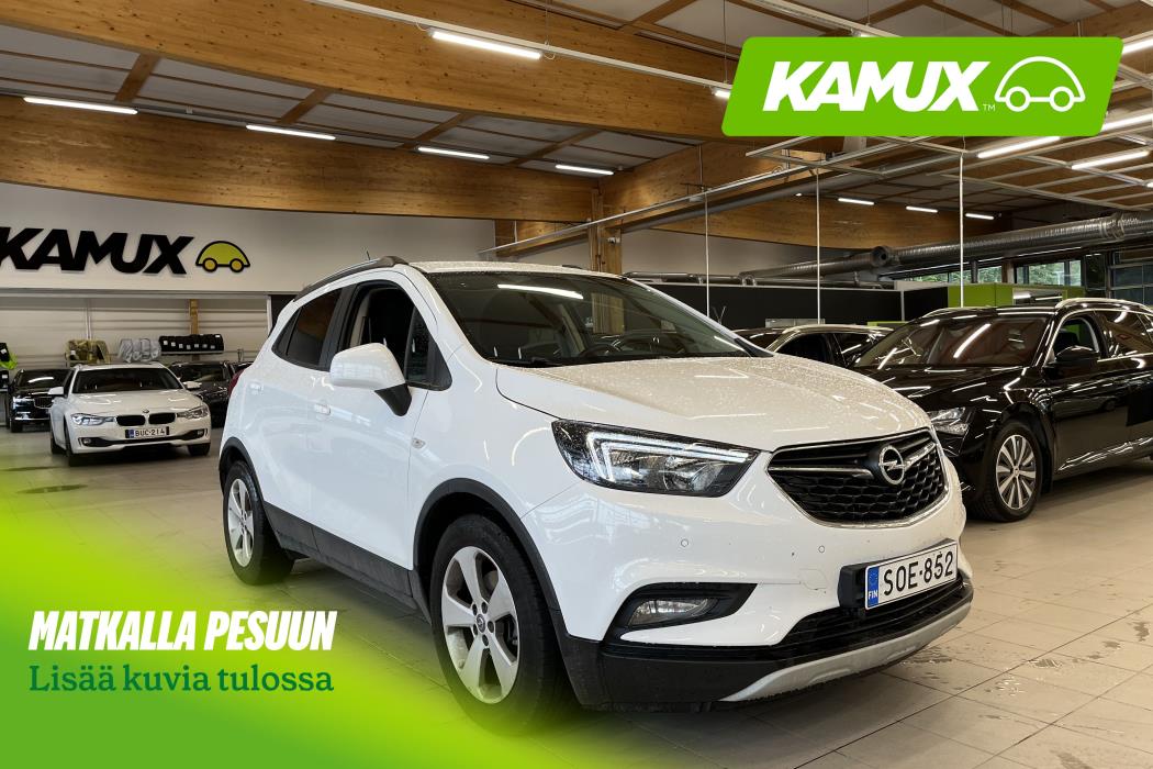 Opel Mokka 2018