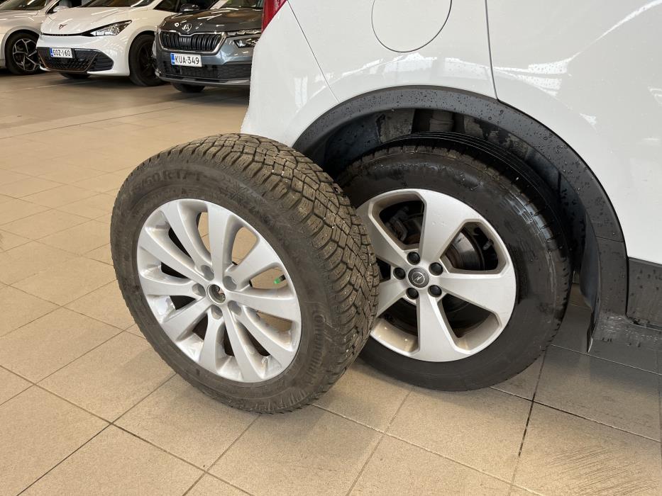 Opel Mokka 2018