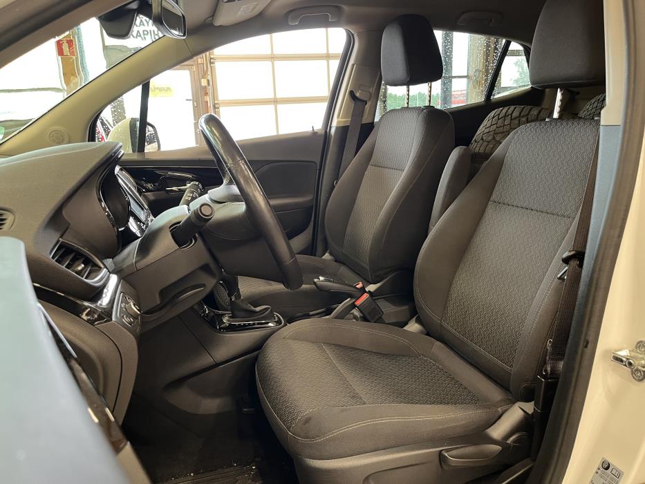 Opel Mokka 2018