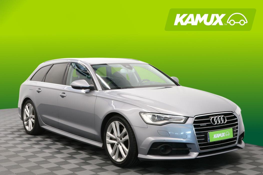 Audi A6 2017