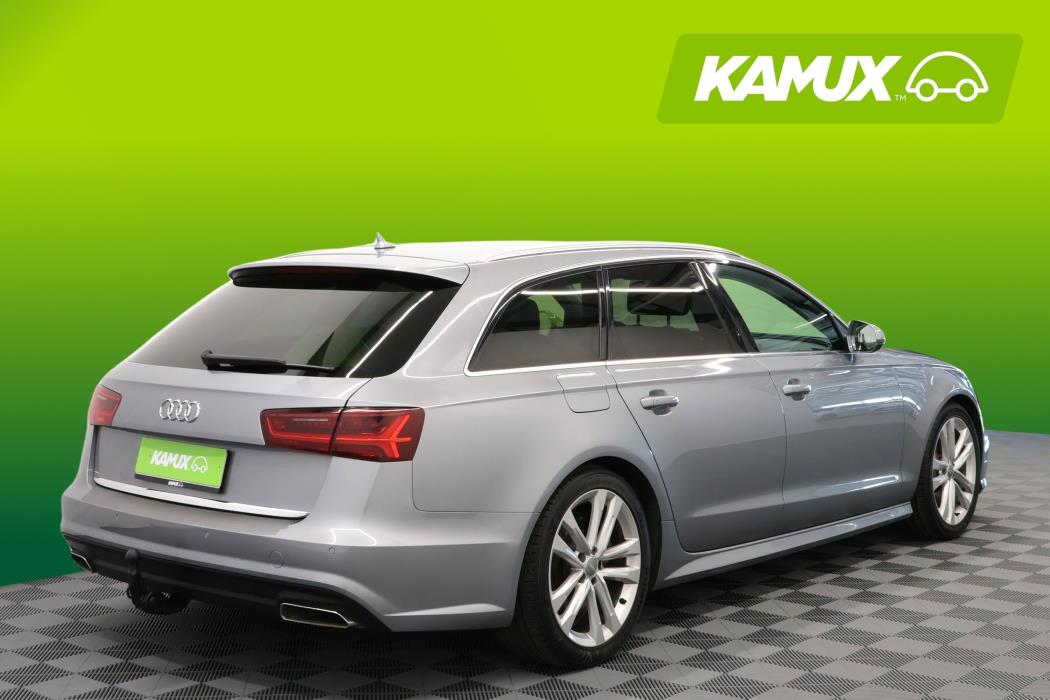 Audi A6 2017