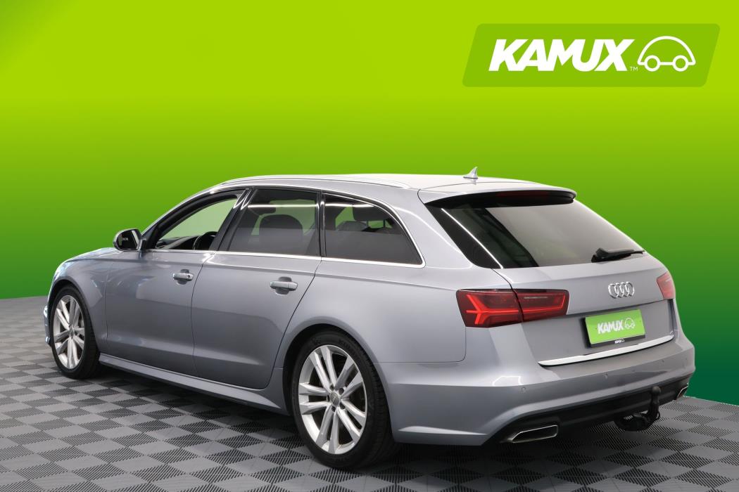 Audi A6 2017