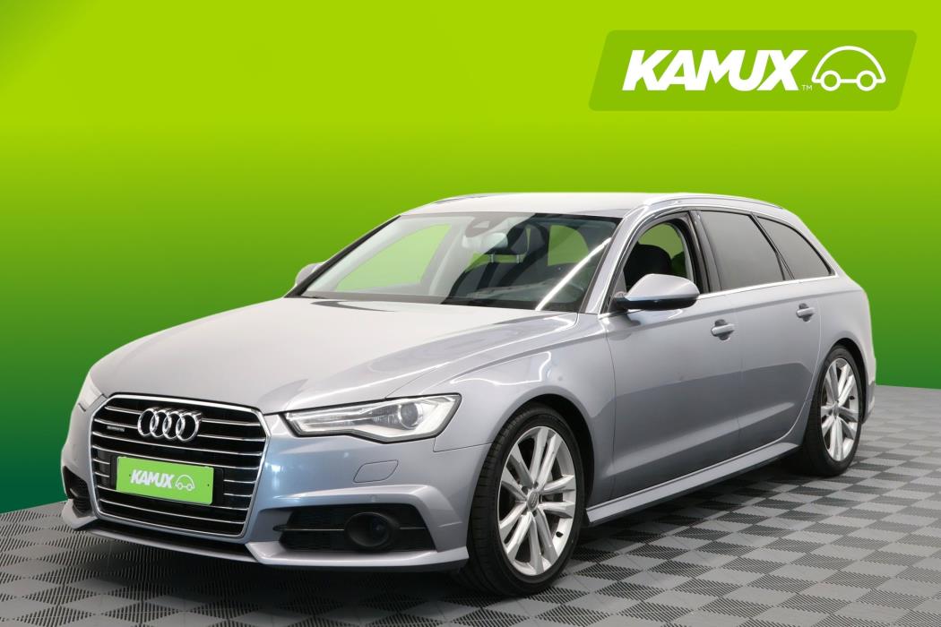 Audi A6 2017