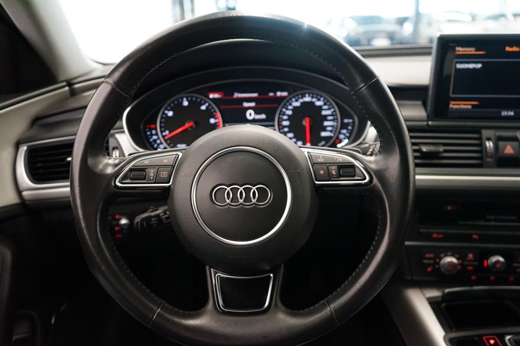 Audi A6 2017
