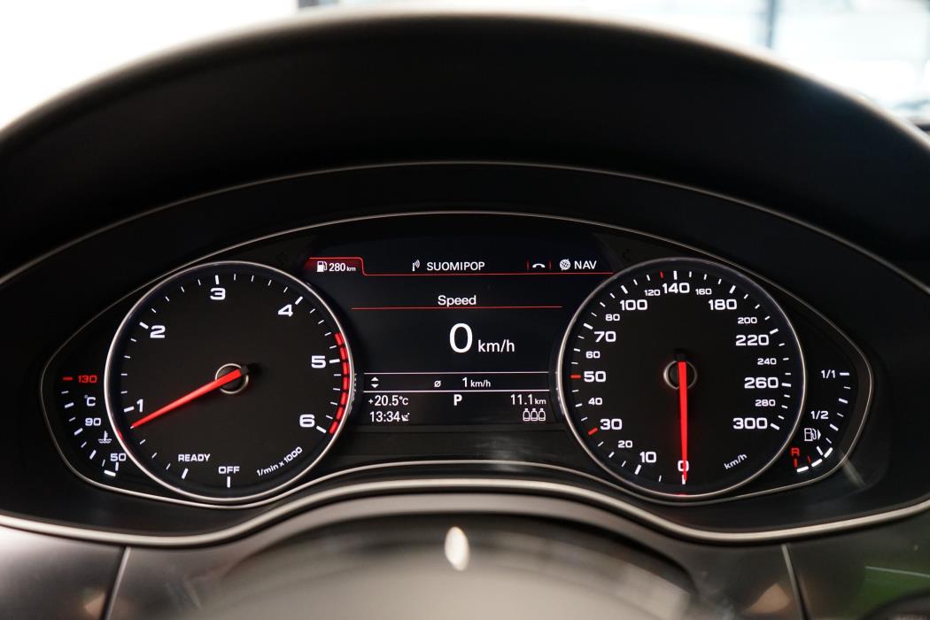Audi A6 2017