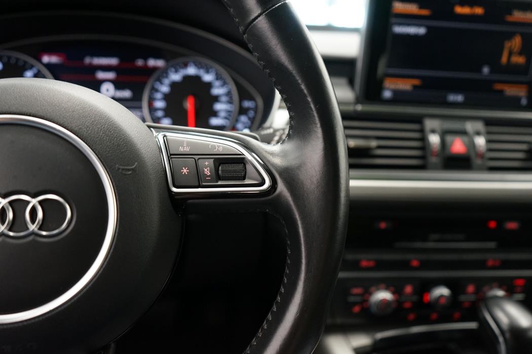 Audi A6 2017