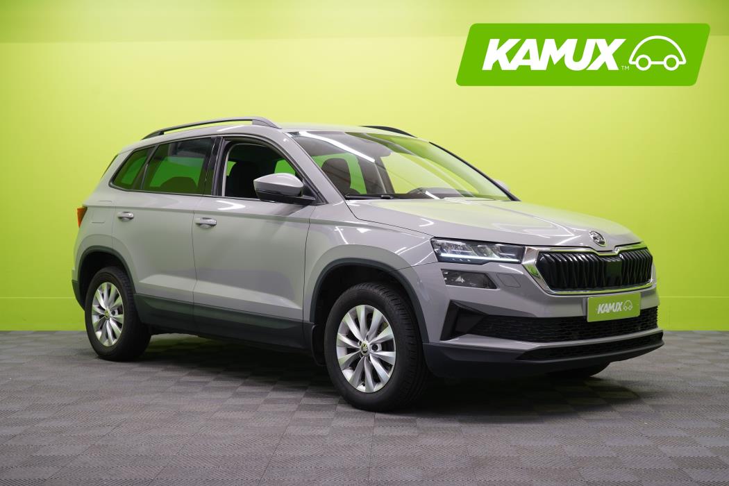 Skoda Karoq 2023