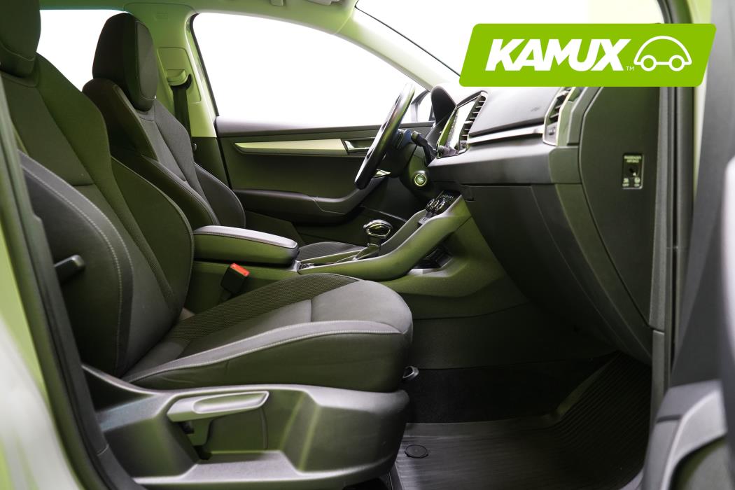 Skoda Karoq 2023