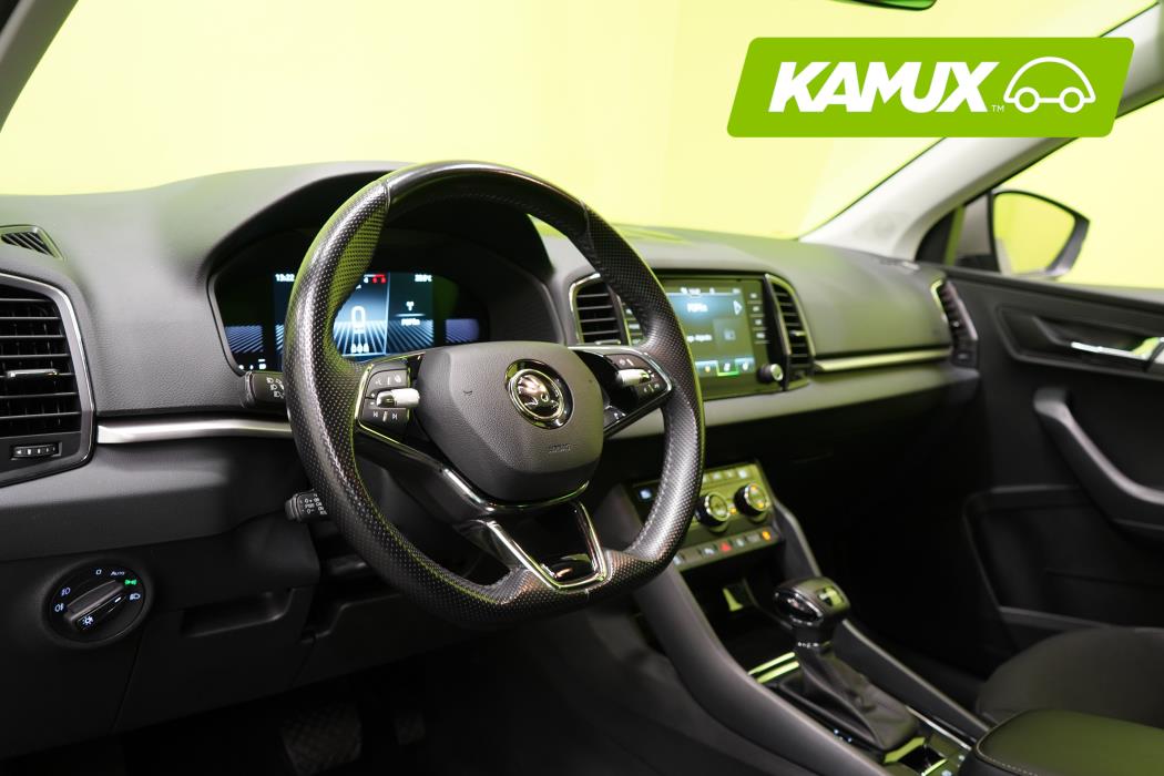 Skoda Karoq 2023