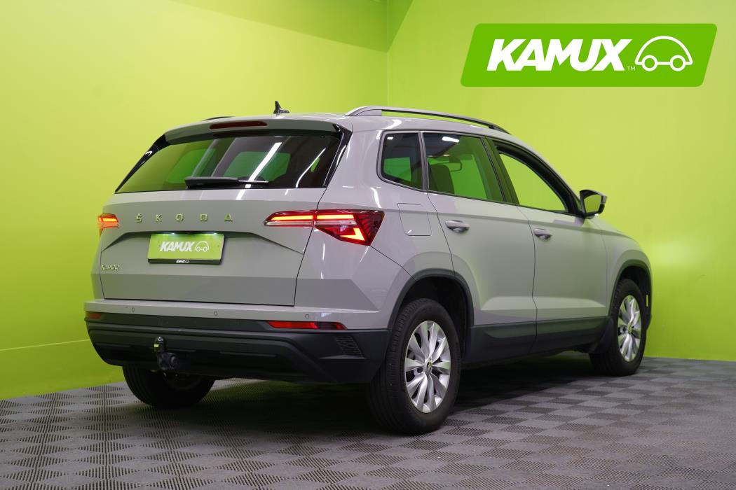Skoda Karoq 2023