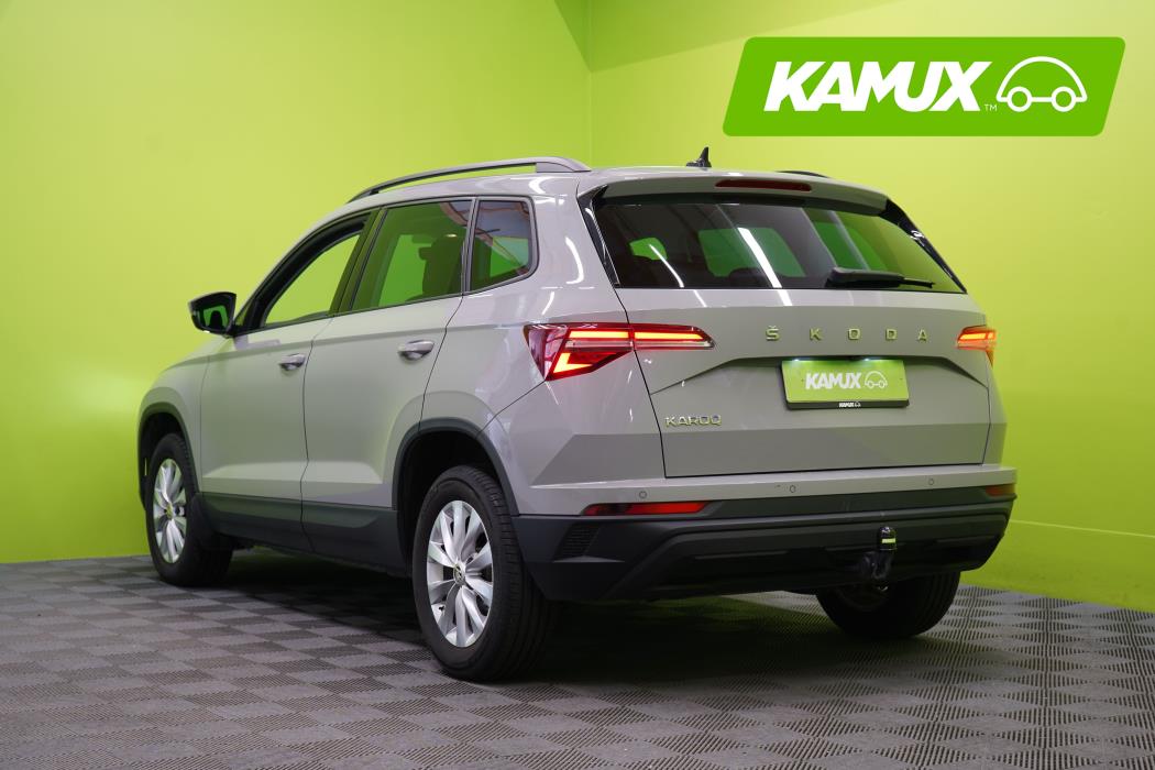 Skoda Karoq 2023