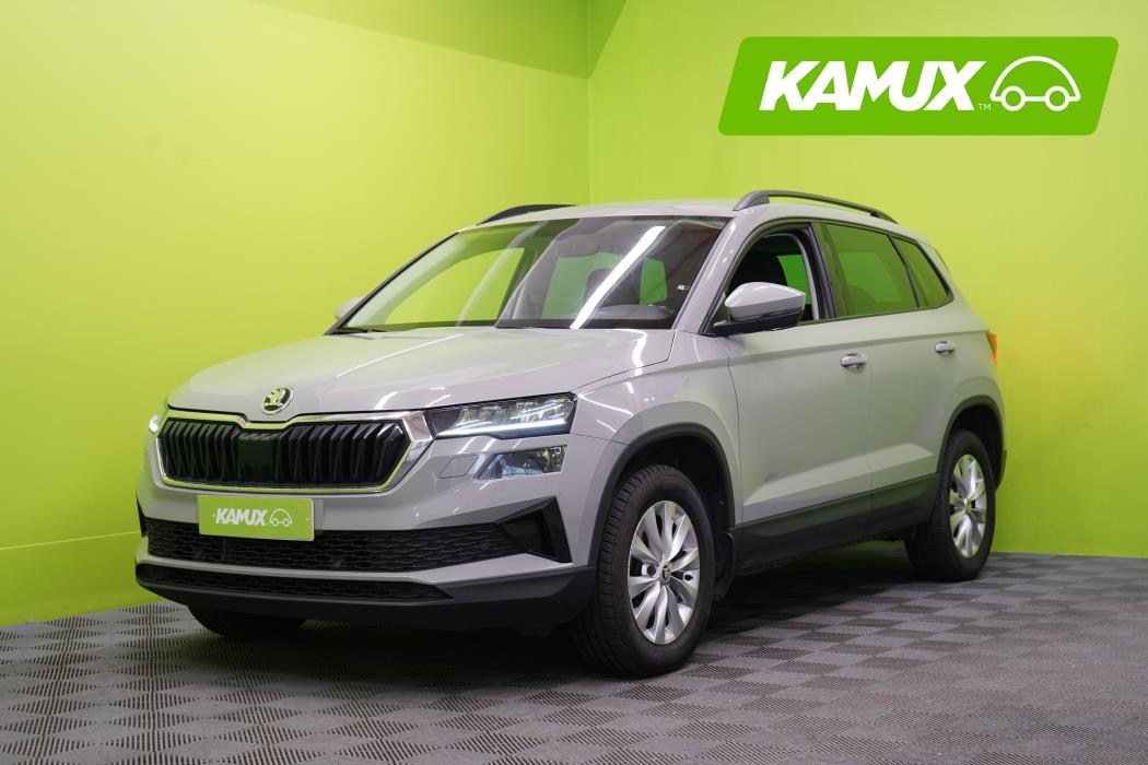 Skoda Karoq 2023