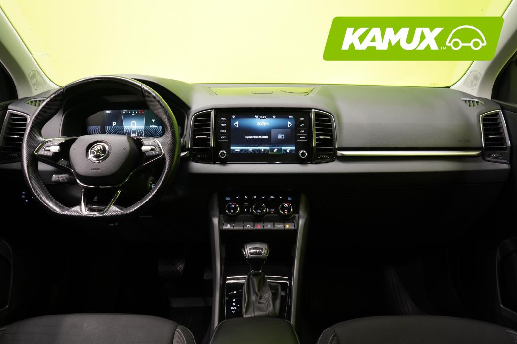 Skoda Karoq 2023