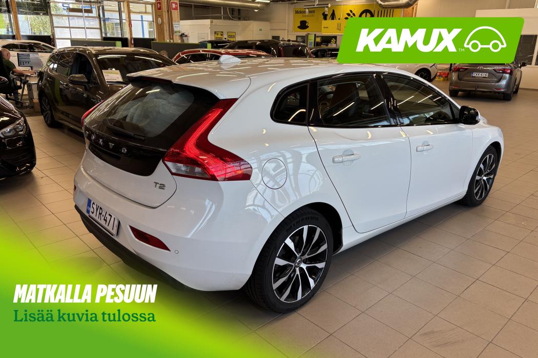 Volvo V40 2019