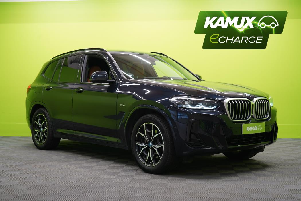 BMW X3 2022