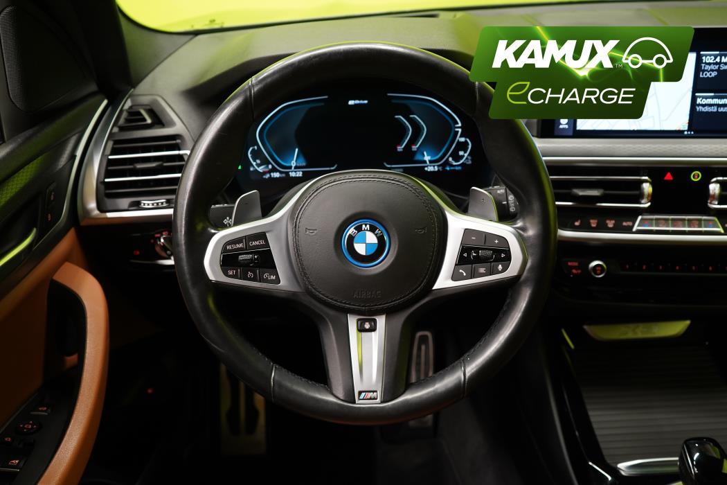 BMW X3 2022