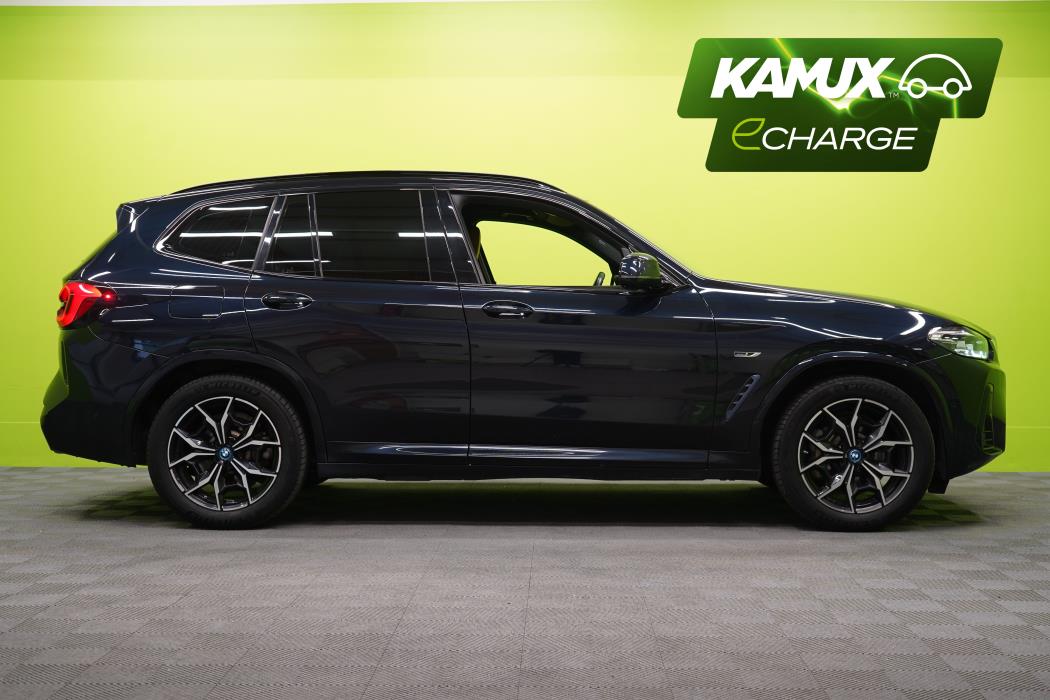 BMW X3 2022