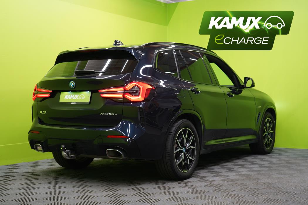 BMW X3 2022