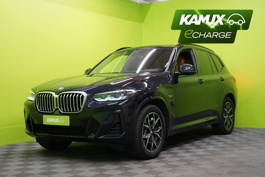 BMW X3 2022