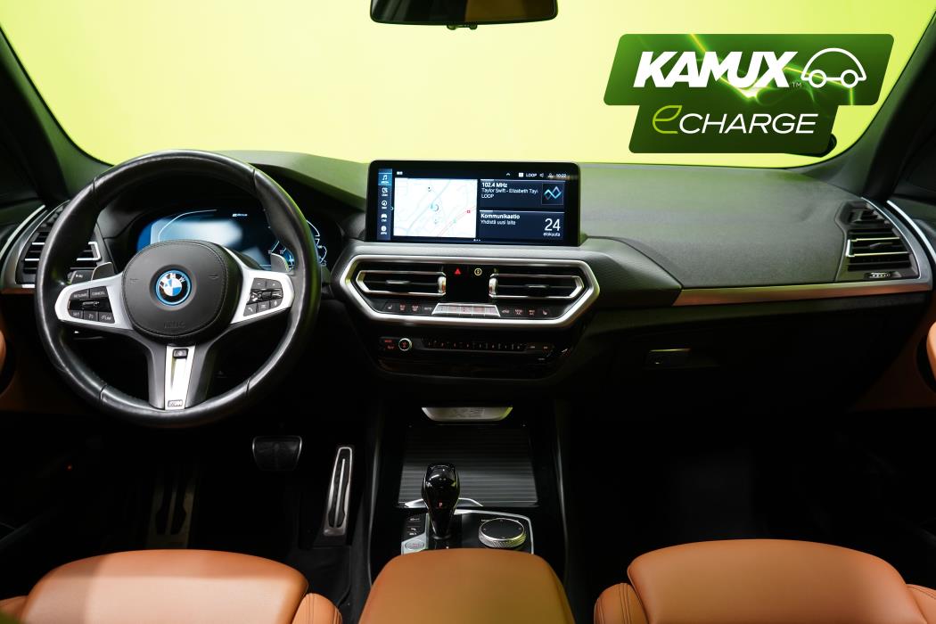 BMW X3 2022