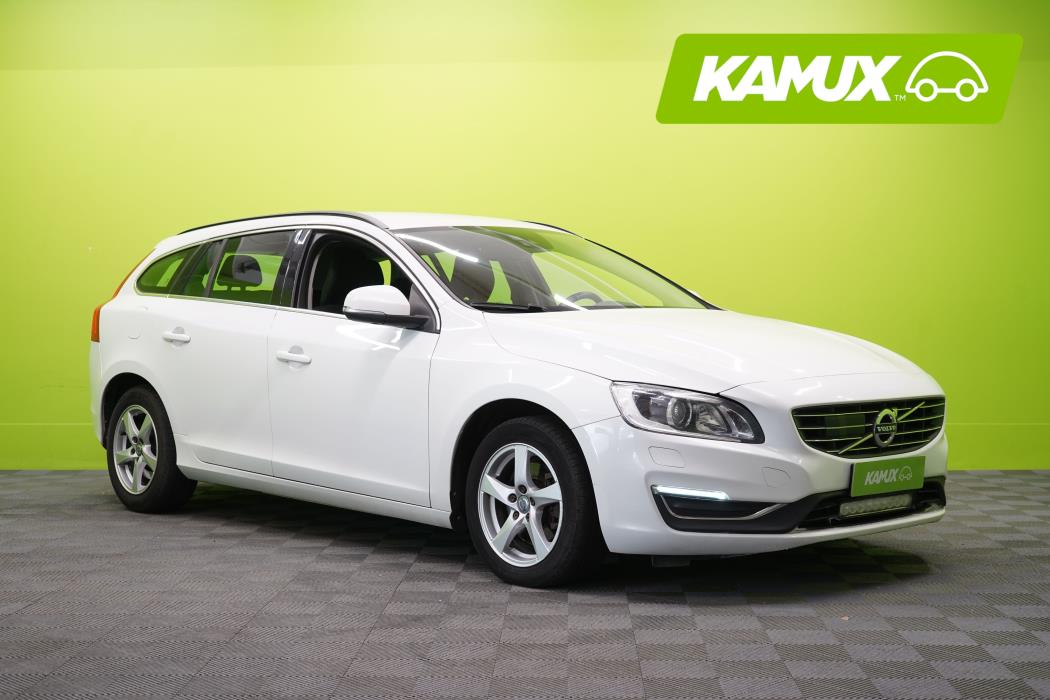 Volvo V60 2018