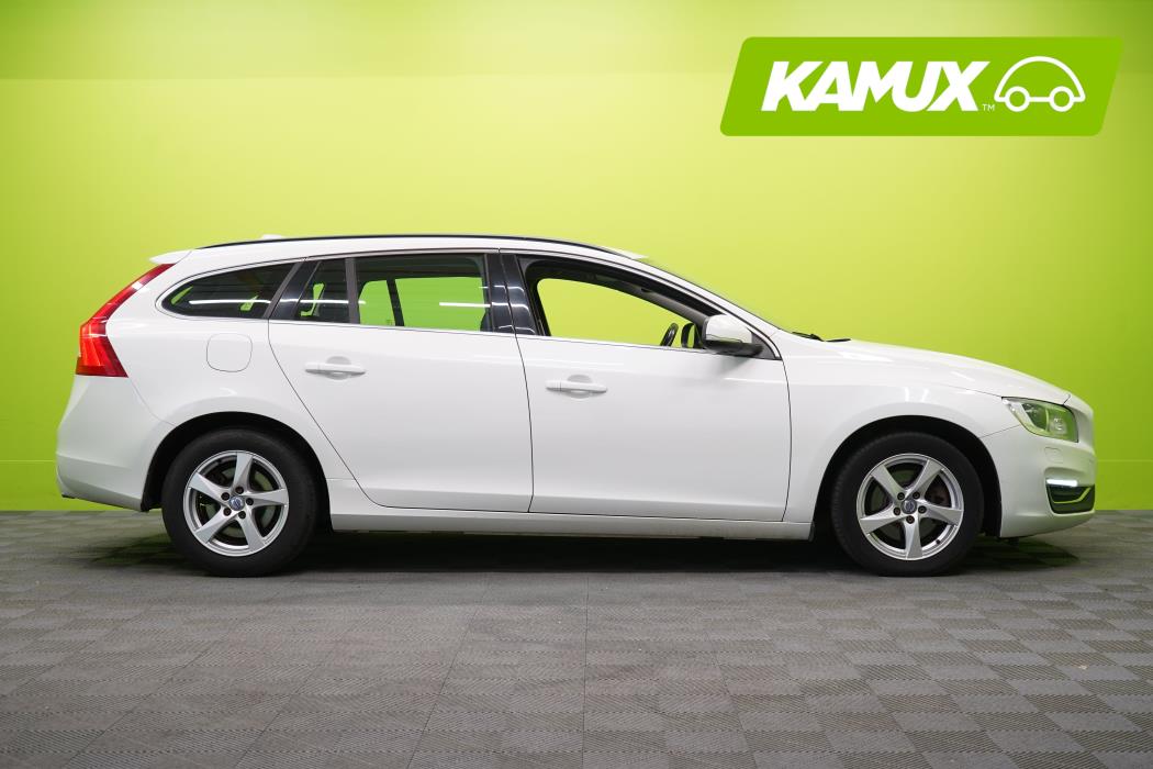 Volvo V60 2018