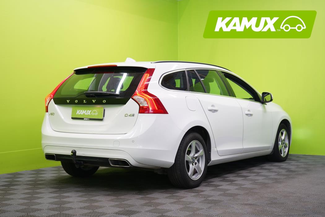 Volvo V60 2018