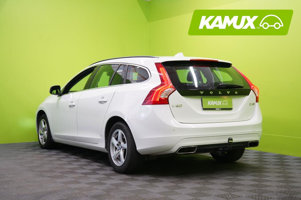 Volvo V60 2018