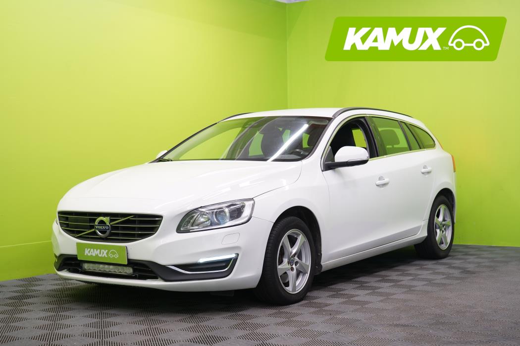 Volvo V60 2018