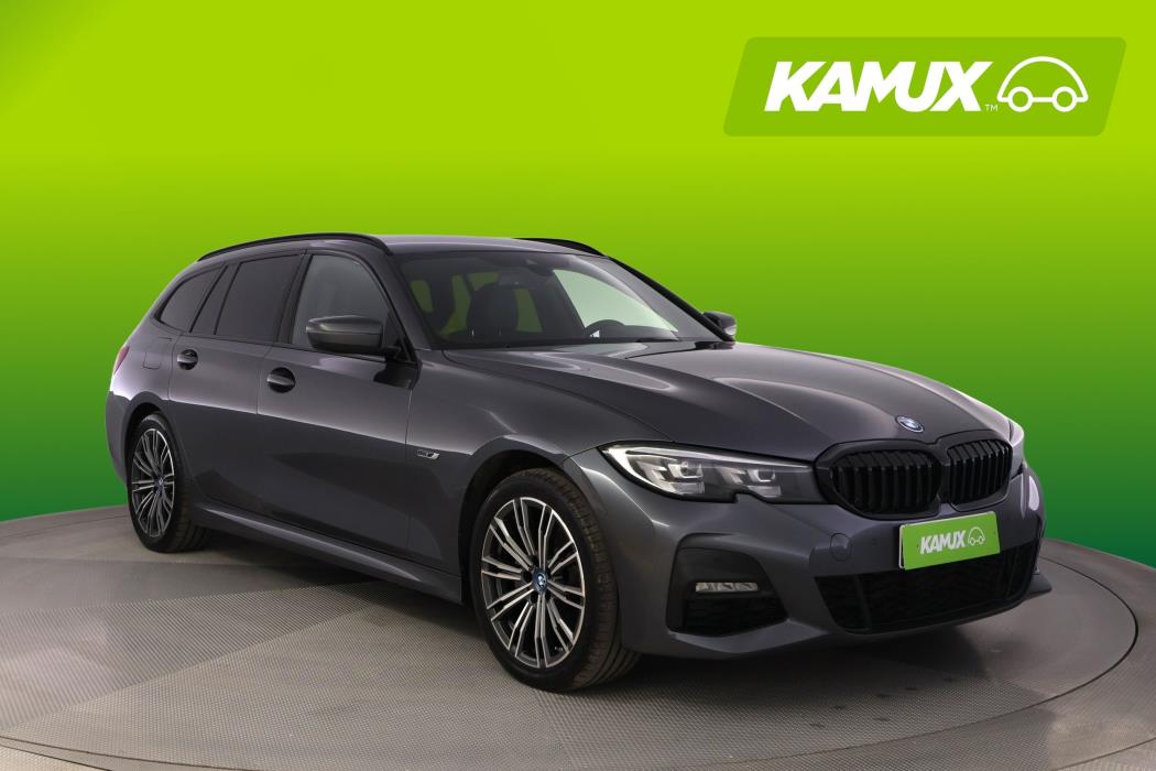 BMW 320 2022
